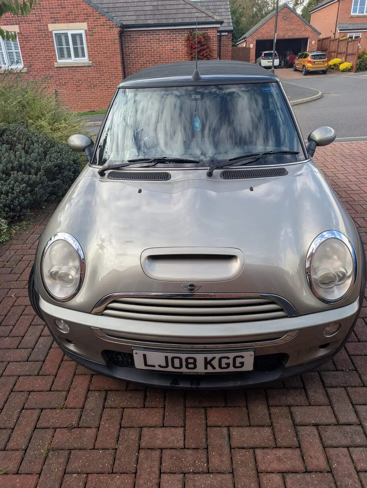Mini Cooper S 2008 photo 3