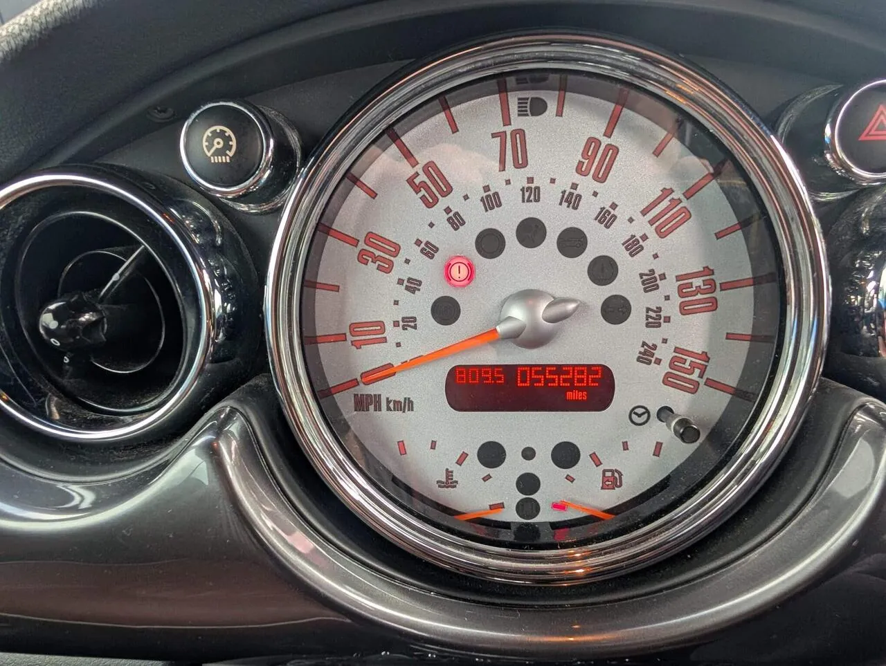 Mini Cooper S 2008 photo 4