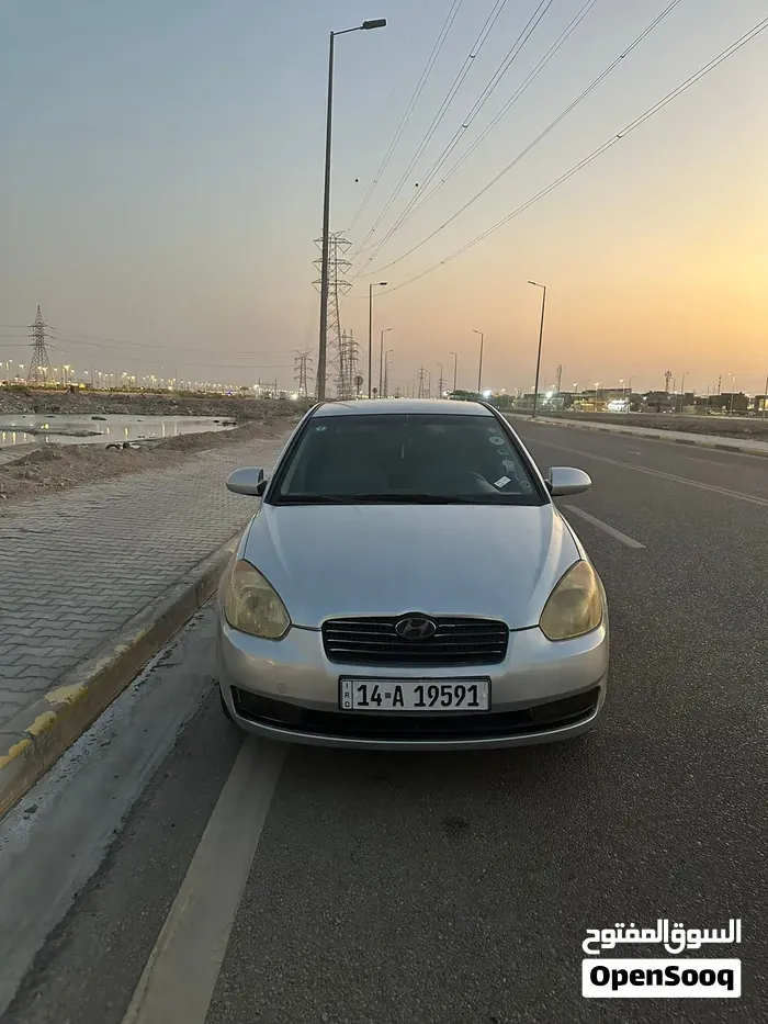 Hyundai Accent