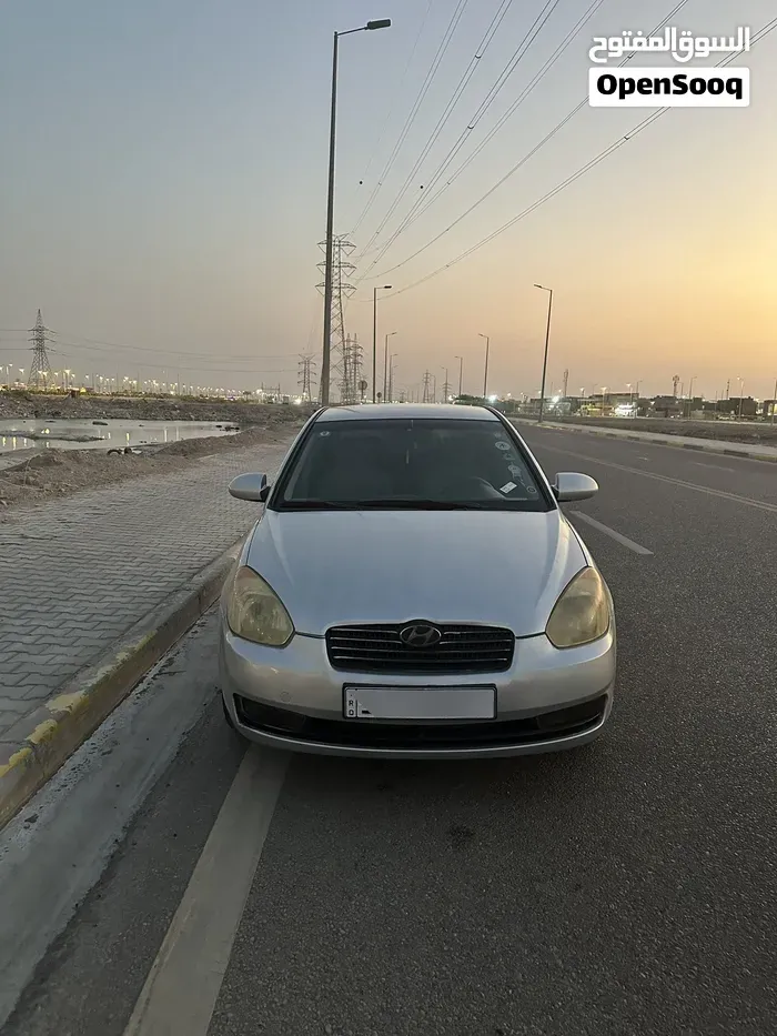 Hyundai Accent 2007 photo 5
