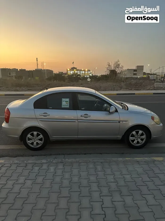 Hyundai Accent 2007 photo 3