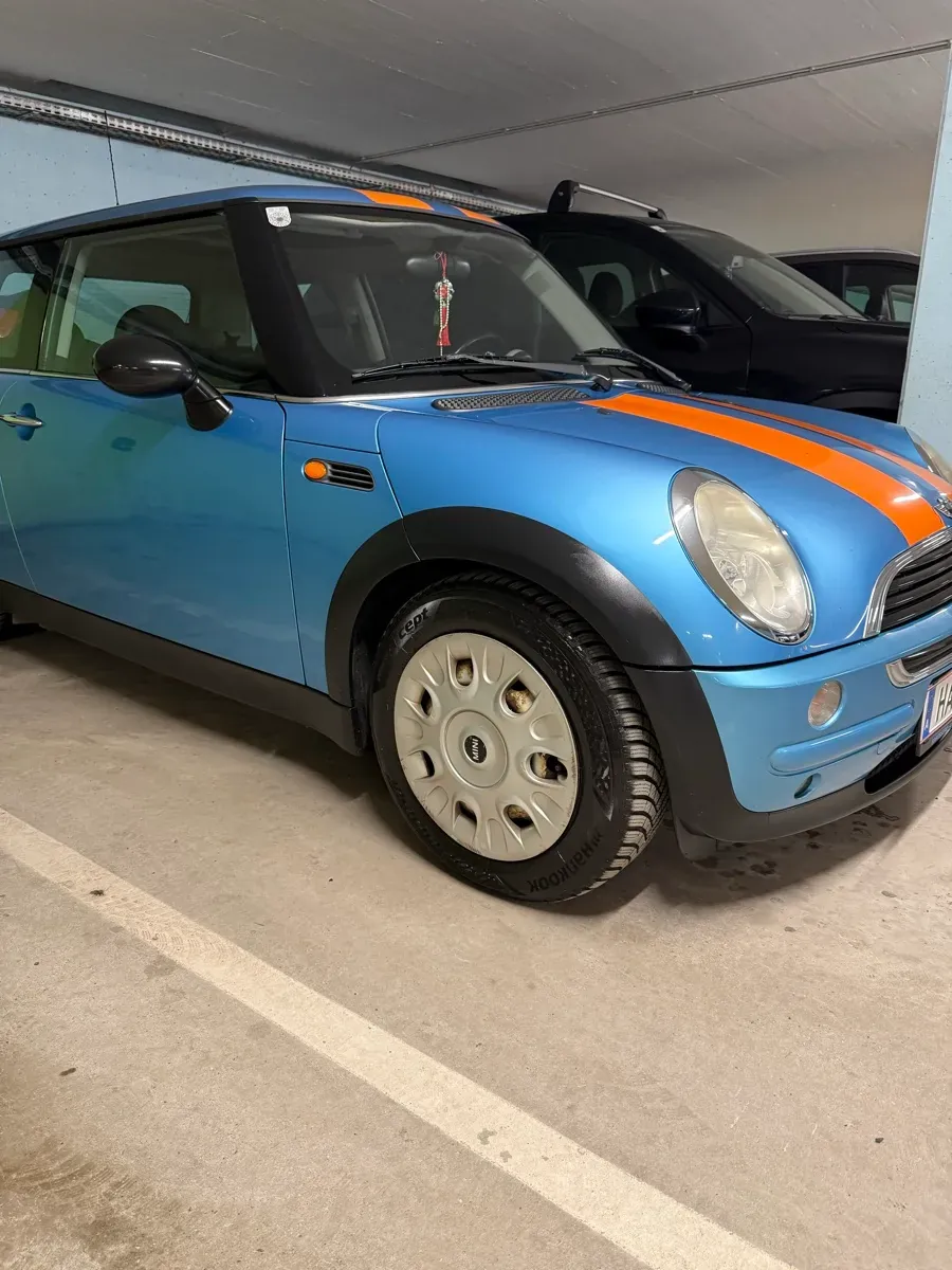 Mini Cooper 2004 photo 2
