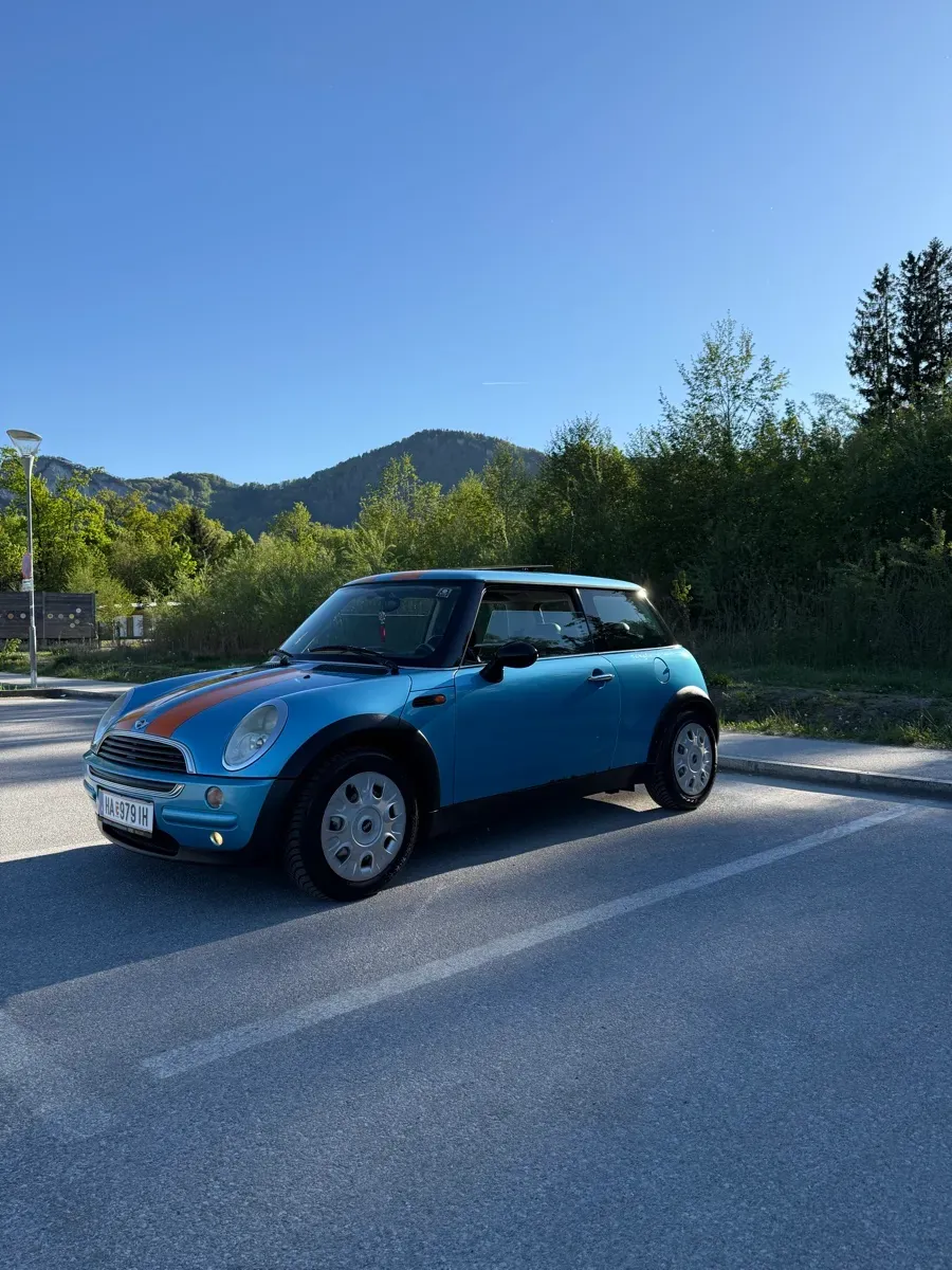 Mini Cooper 2004 photo 3