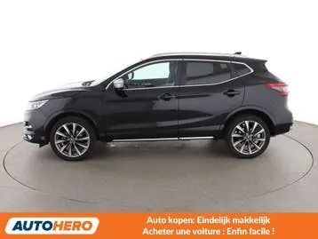 Nissan Qashqai 2020 photo 3