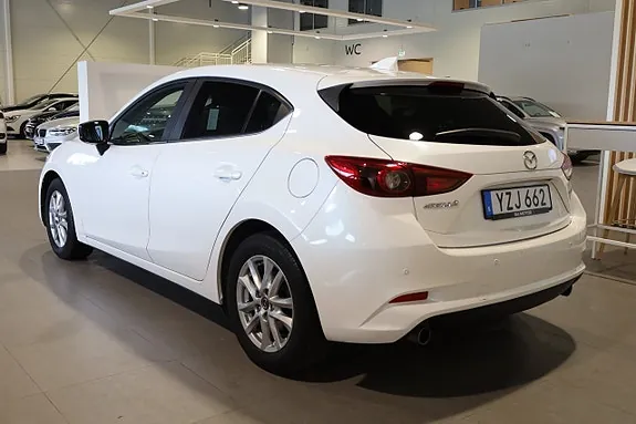 Mazda 3 2018 photo 3
