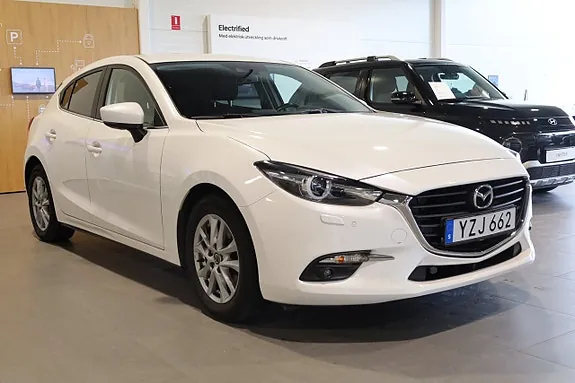 Mazda 3 2018 photo 4