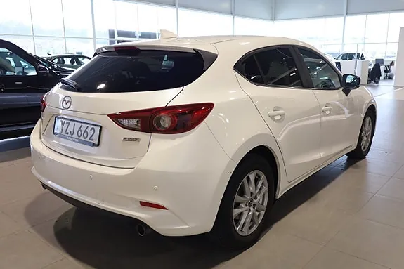 Mazda 3 2018 photo 5