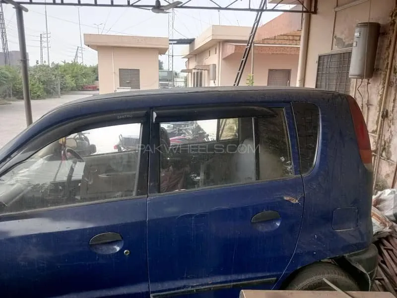 Hyundai Santro