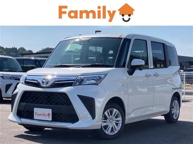 Toyota Rumion