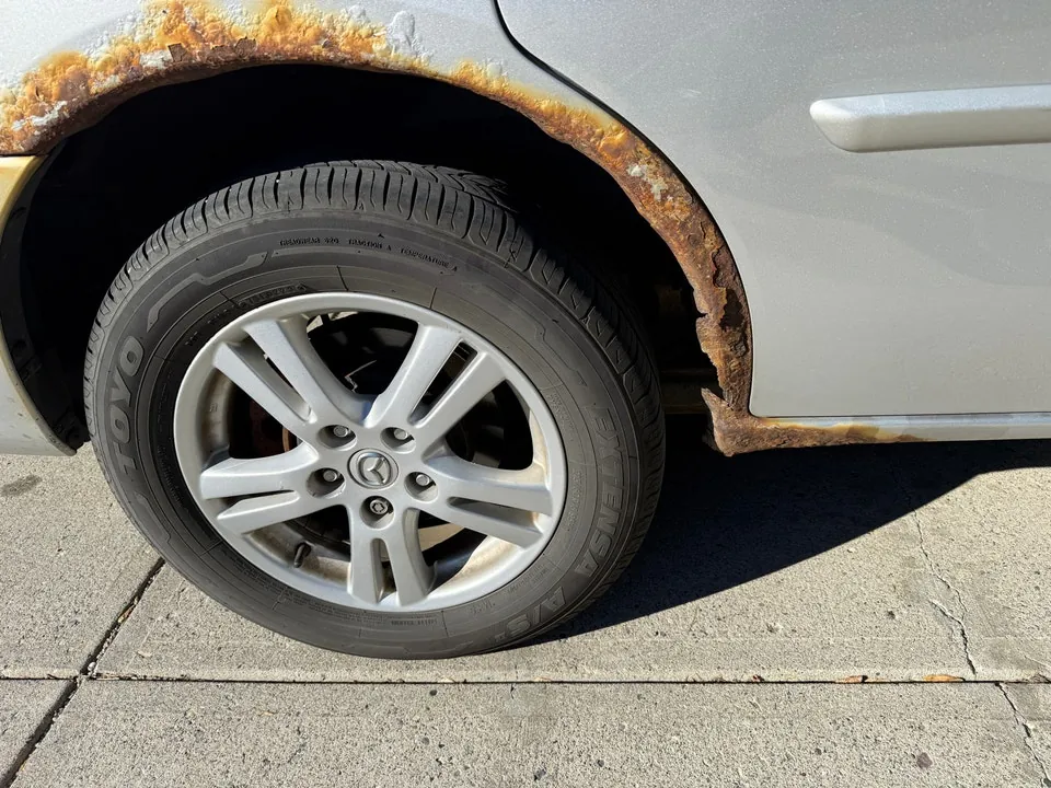 Mazda Mpv 2005 photo 5