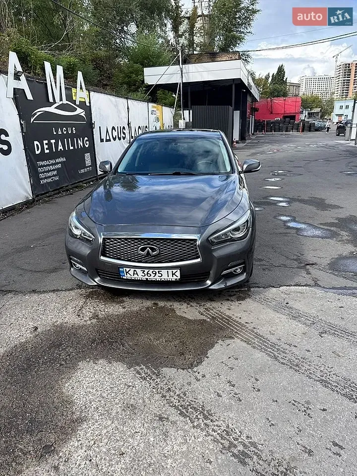 Infiniti Q50