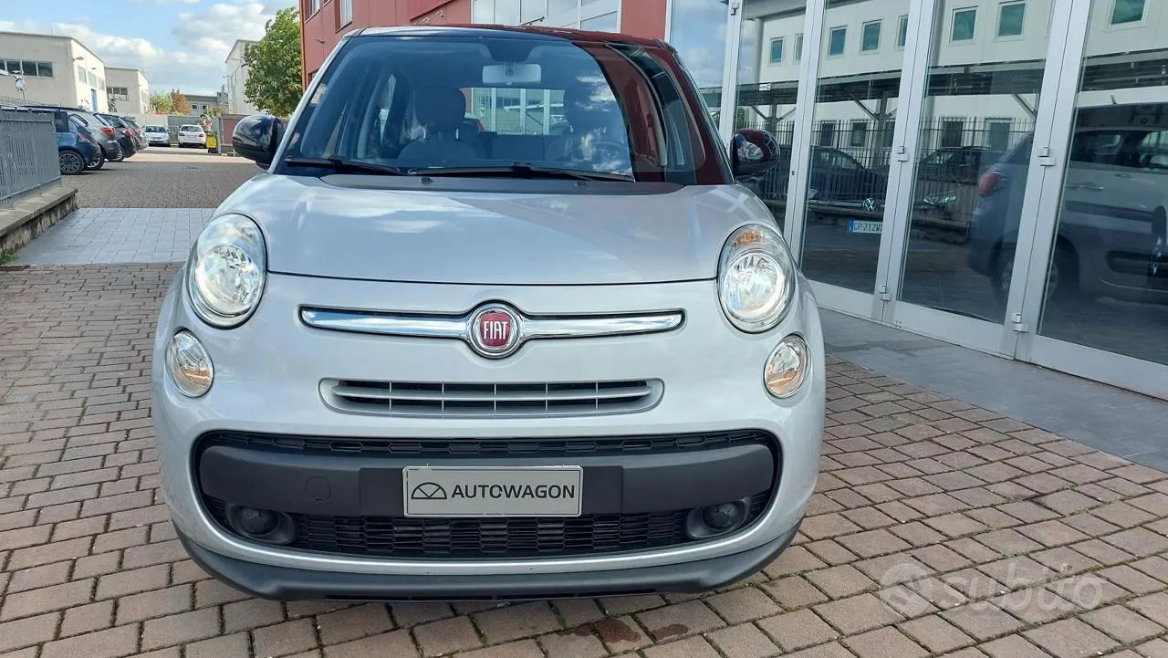 Fiat 500L 2015 photo 2