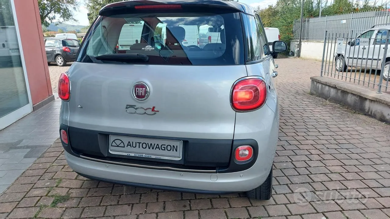 Fiat 500L 2015 photo 4