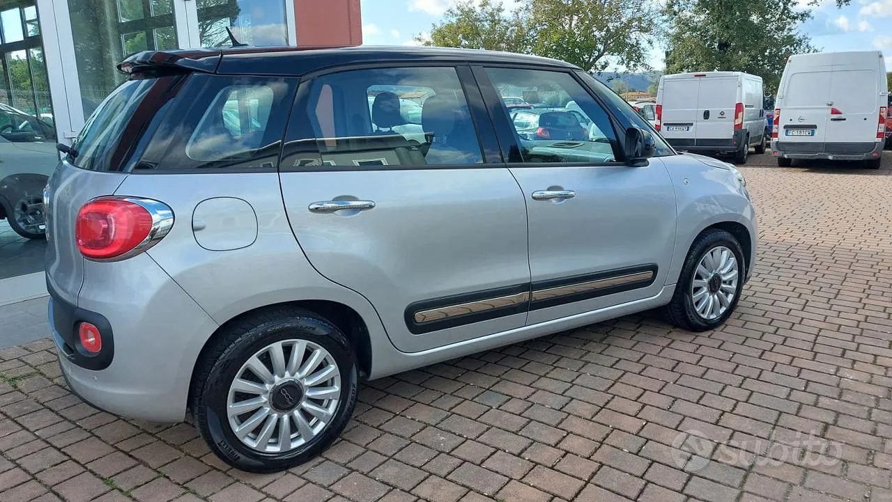 Fiat 500L 2015 photo 5