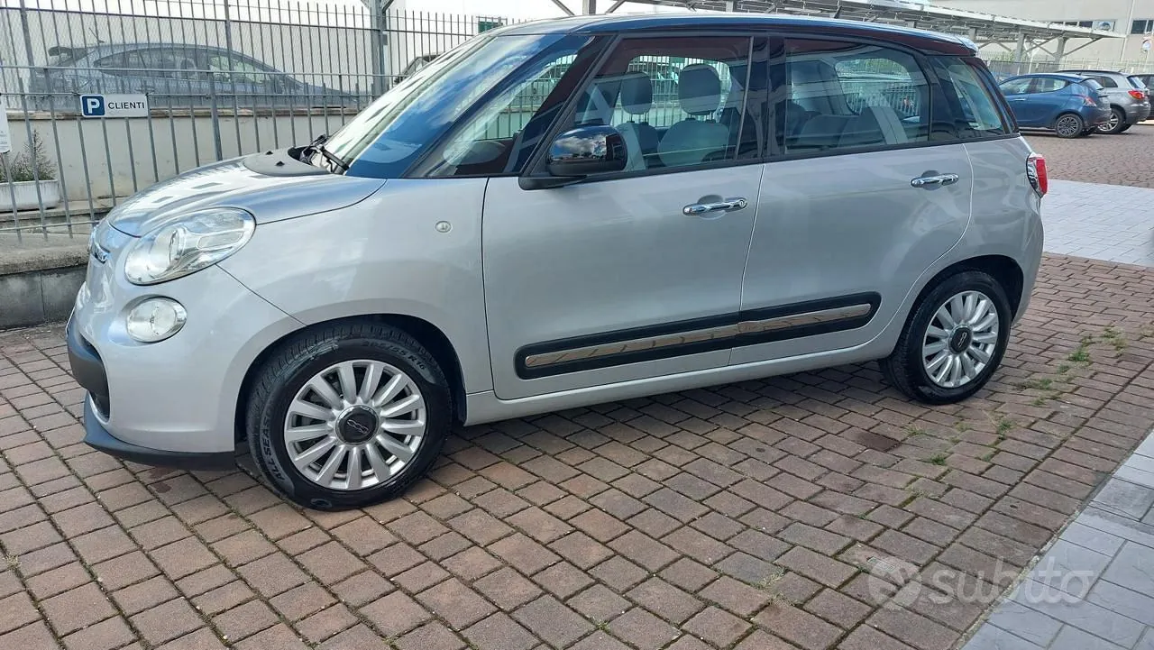 Fiat 500L 2015 photo 3