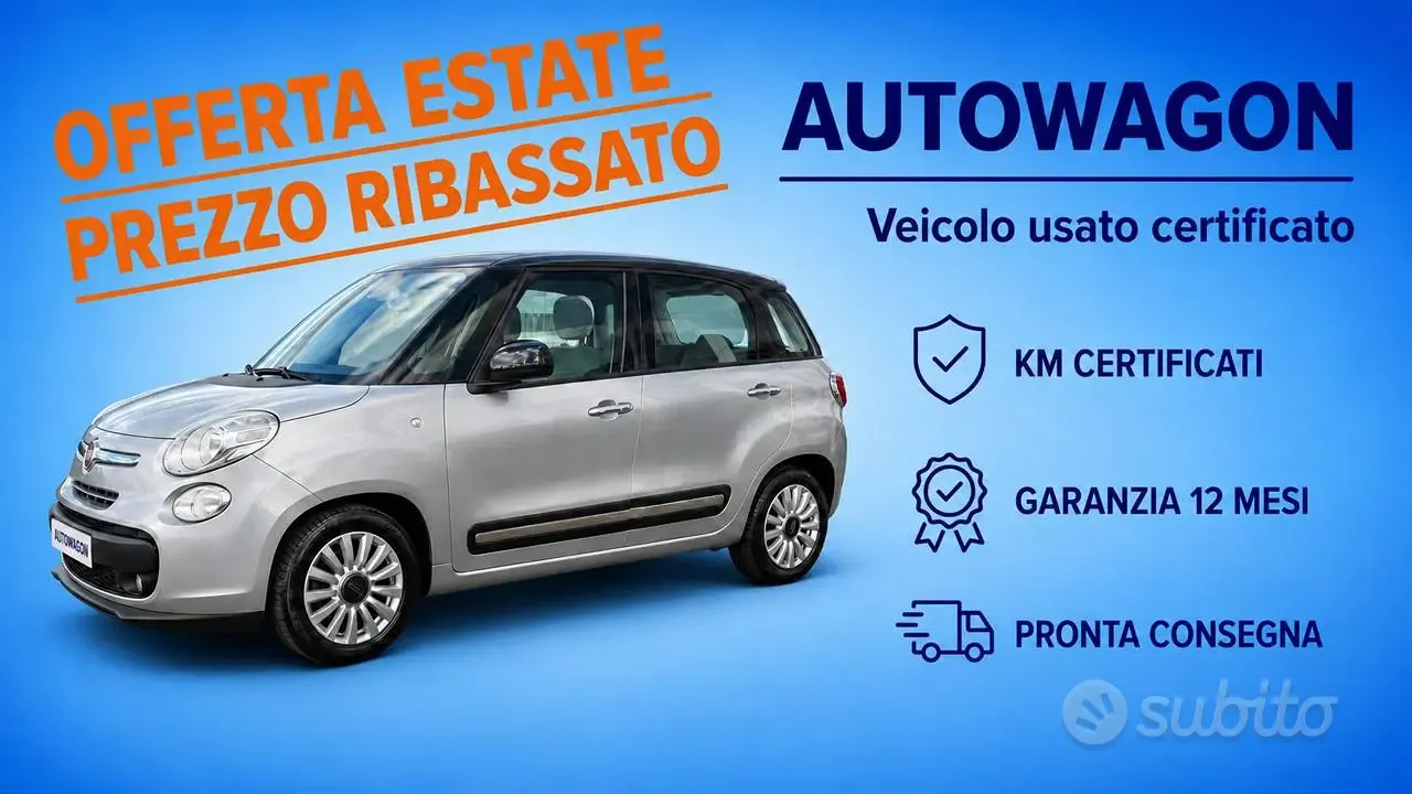 Fiat 500L