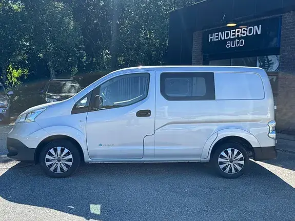 Nissan E-Nv200 2021 photo 3