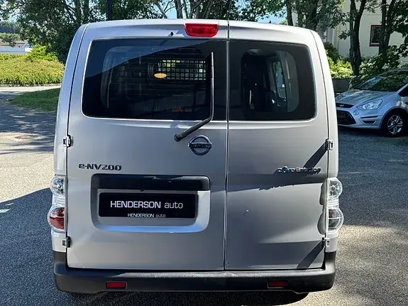 Nissan E-Nv200 2021 photo 5
