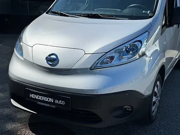 Nissan E-Nv200 2021 photo 2