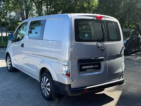 Nissan E-Nv200 2021 photo 4