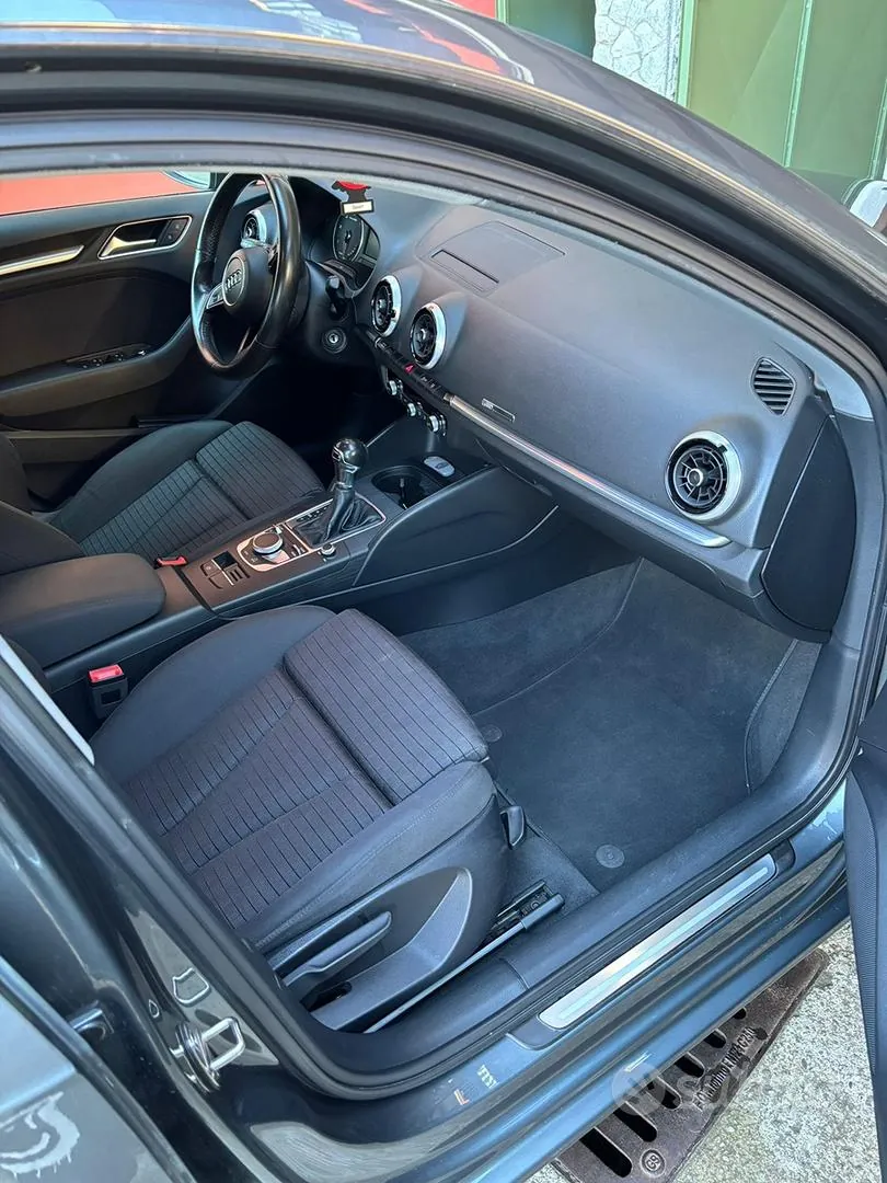 Audi A3 Sportback 2017 photo 3