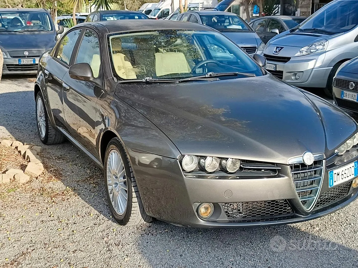 Alfa Romeo 159 2008 photo 3