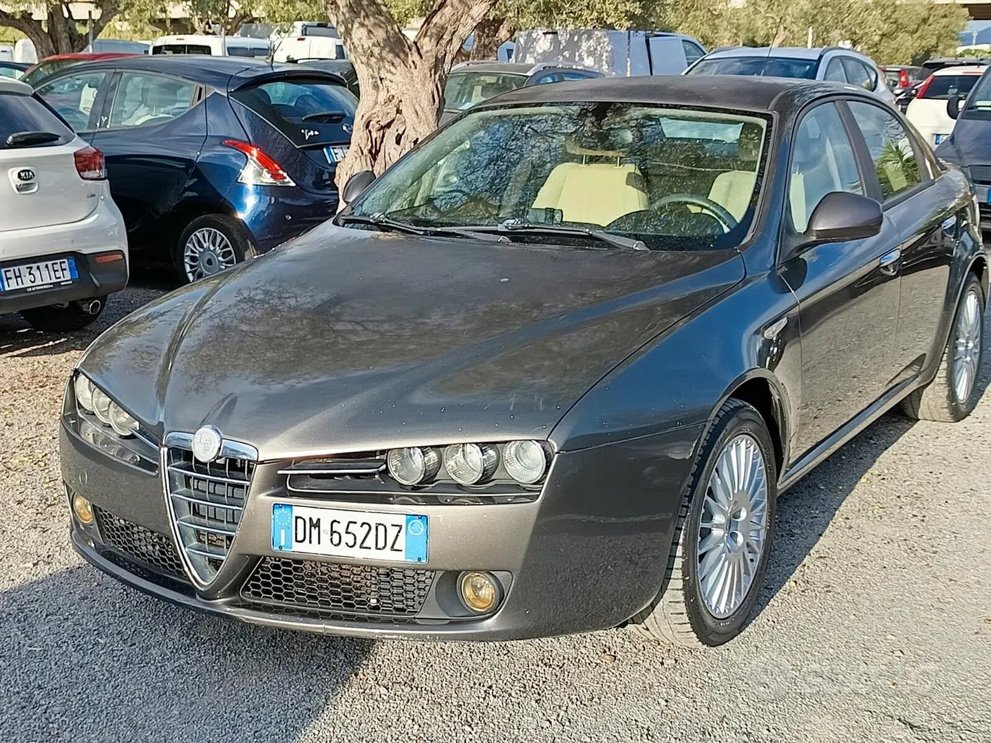 Alfa Romeo 159 2008 photo 2