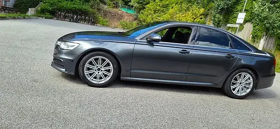 Audi A6 2012 photo 4