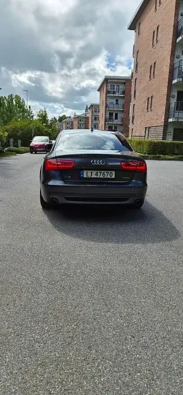 Audi A6 2012 photo 3