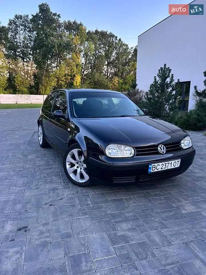 Volkswagen Golf 1998 photo 2