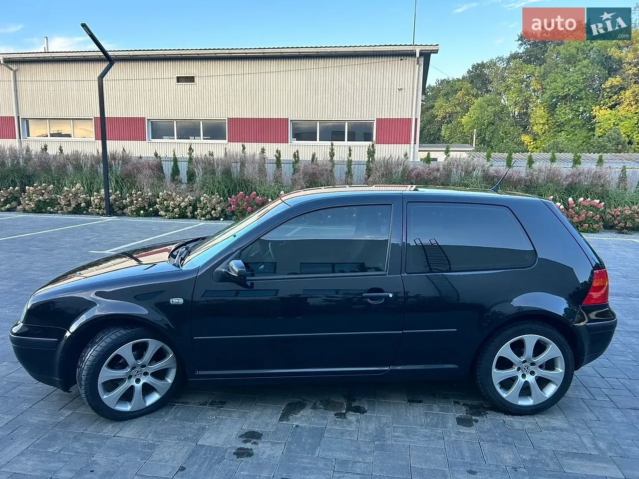 Volkswagen Golf 1998 photo 4