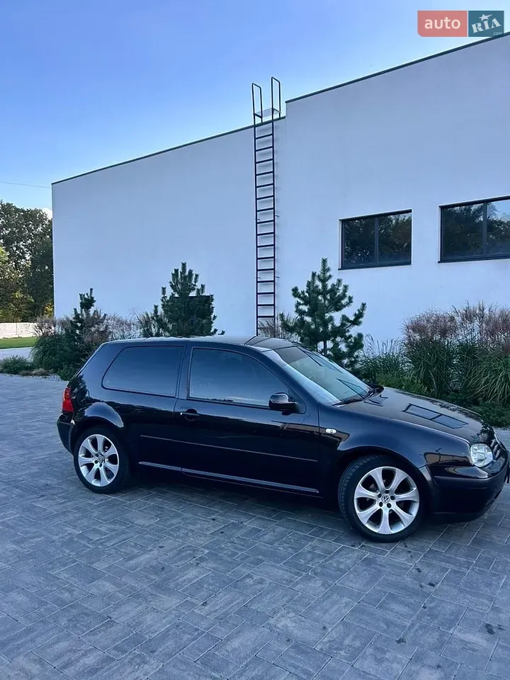 Volkswagen Golf 1998 photo 3