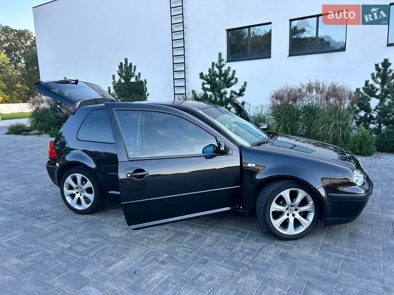 Volkswagen Golf 1998 photo 5