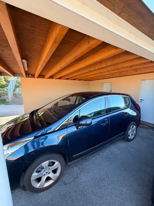 Peugeot 3008 2010 photo 3