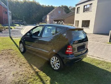 Mercedes-Benz A Klasse