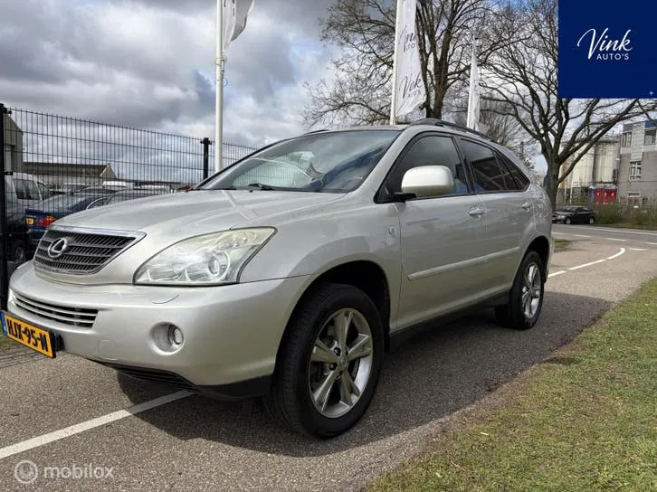 Lexus Rx 400H