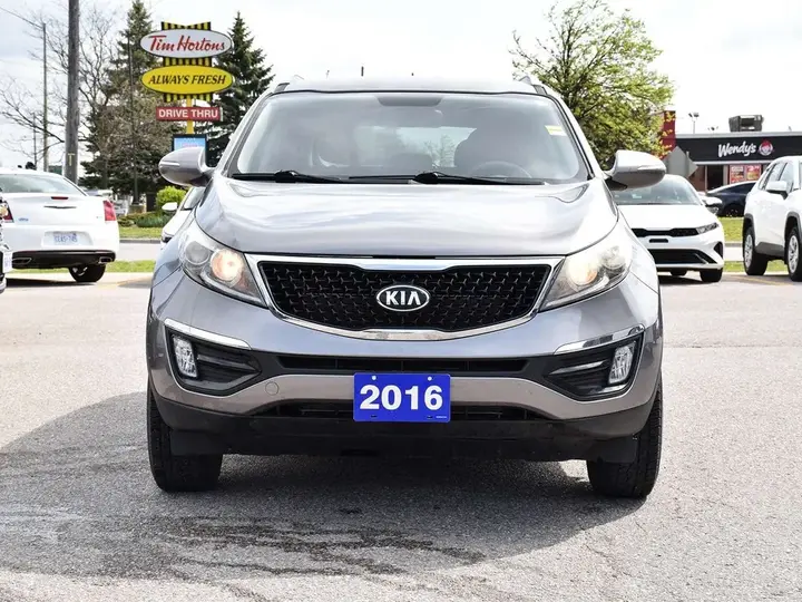 Kia Sportage 2016 photo 4