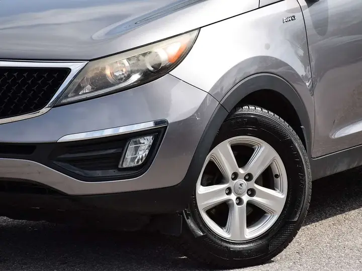 Kia Sportage 2016 photo 2