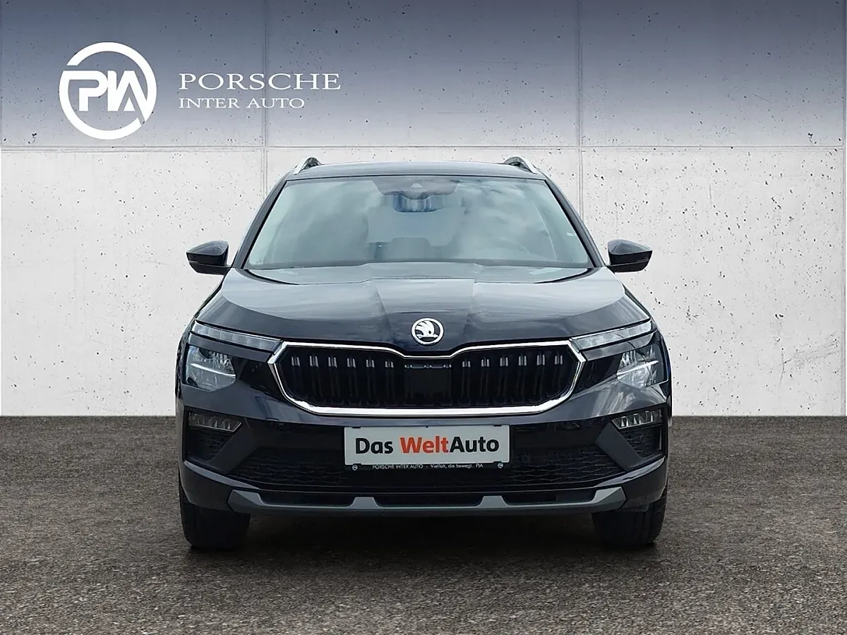 Skoda Kamiq 2025 photo 2