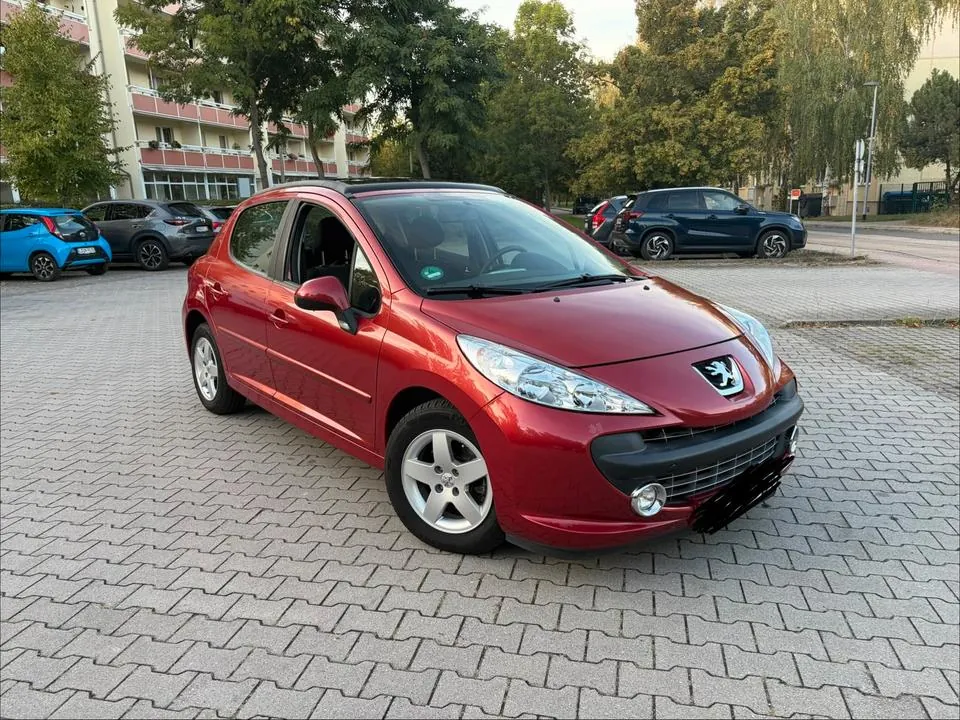 Peugeot 207