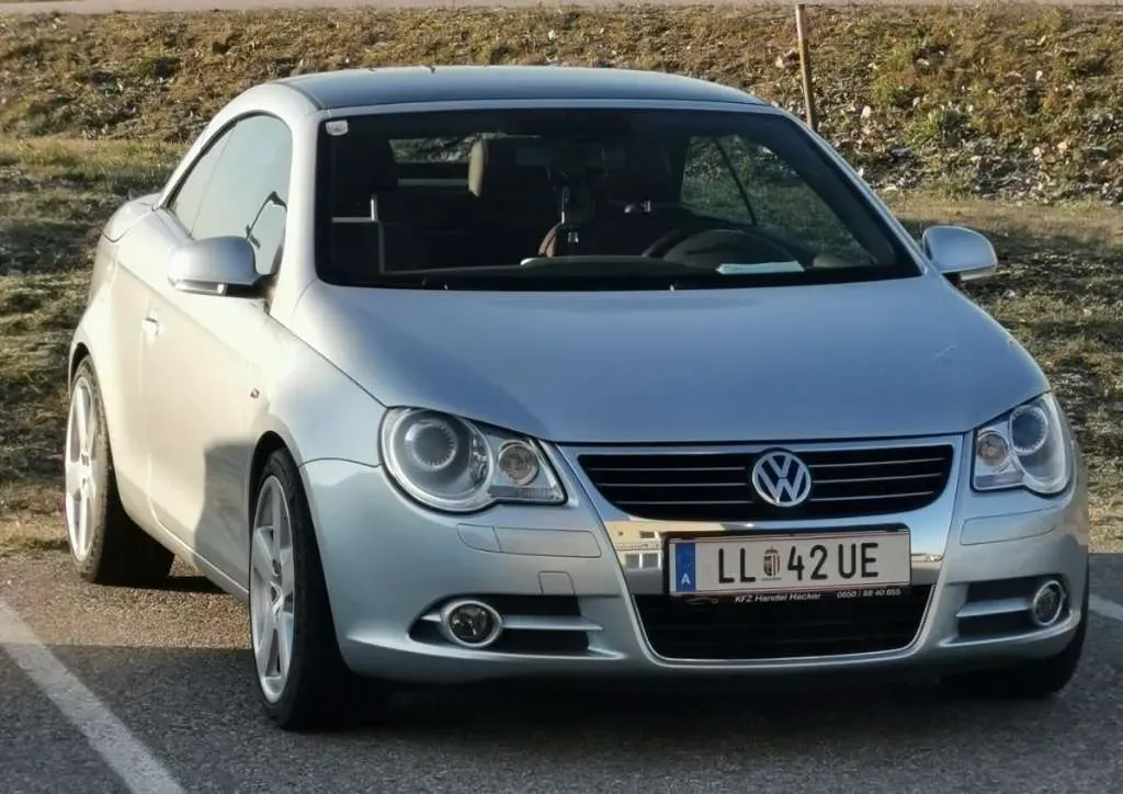 Volkswagen Eos 2007 photo 2