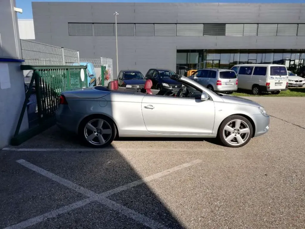 Volkswagen Eos 2007 photo 3