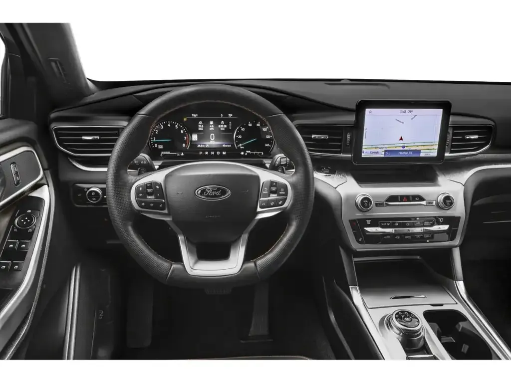Ford Explorer 2022 photo 5