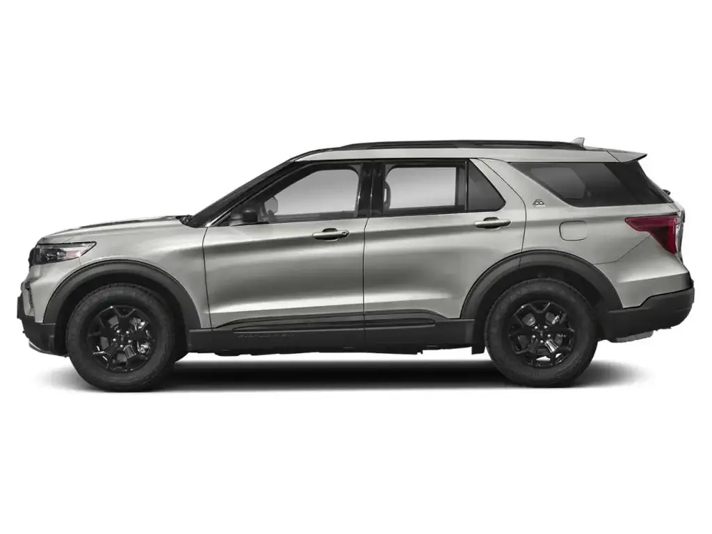 Ford Explorer 2022 photo 3