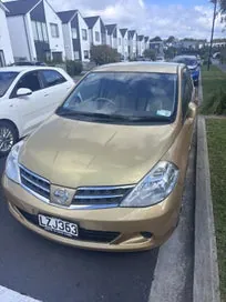 Nissan Tiida 2012 photo 5