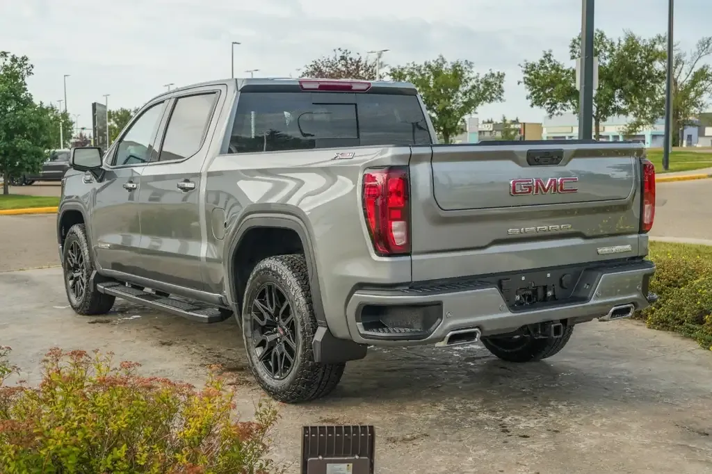 GMC Sierra 1500 2026 photo 5