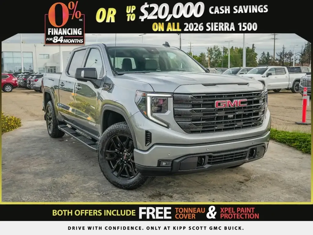GMC Sierra 1500