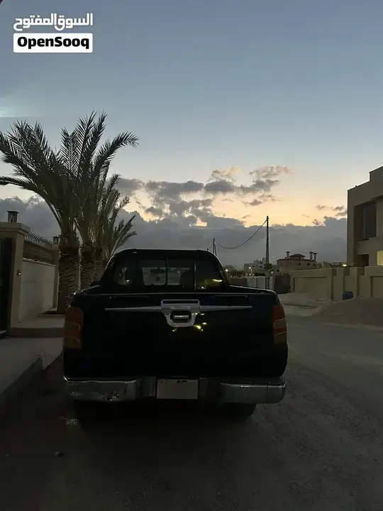 Mitsubishi L200 2016 photo 4
