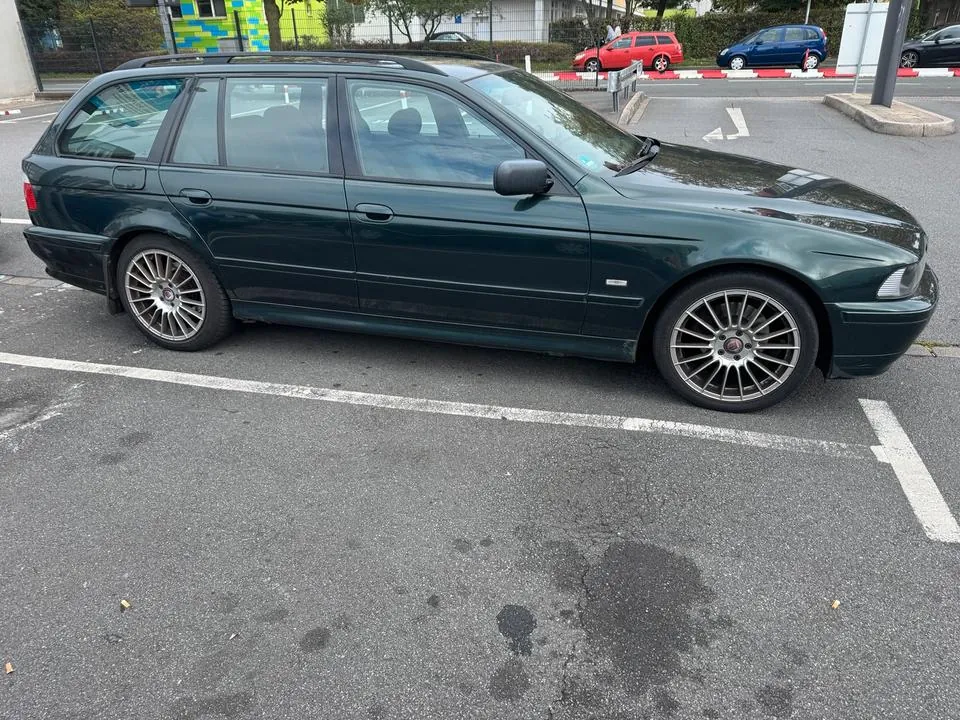 BMW 525D