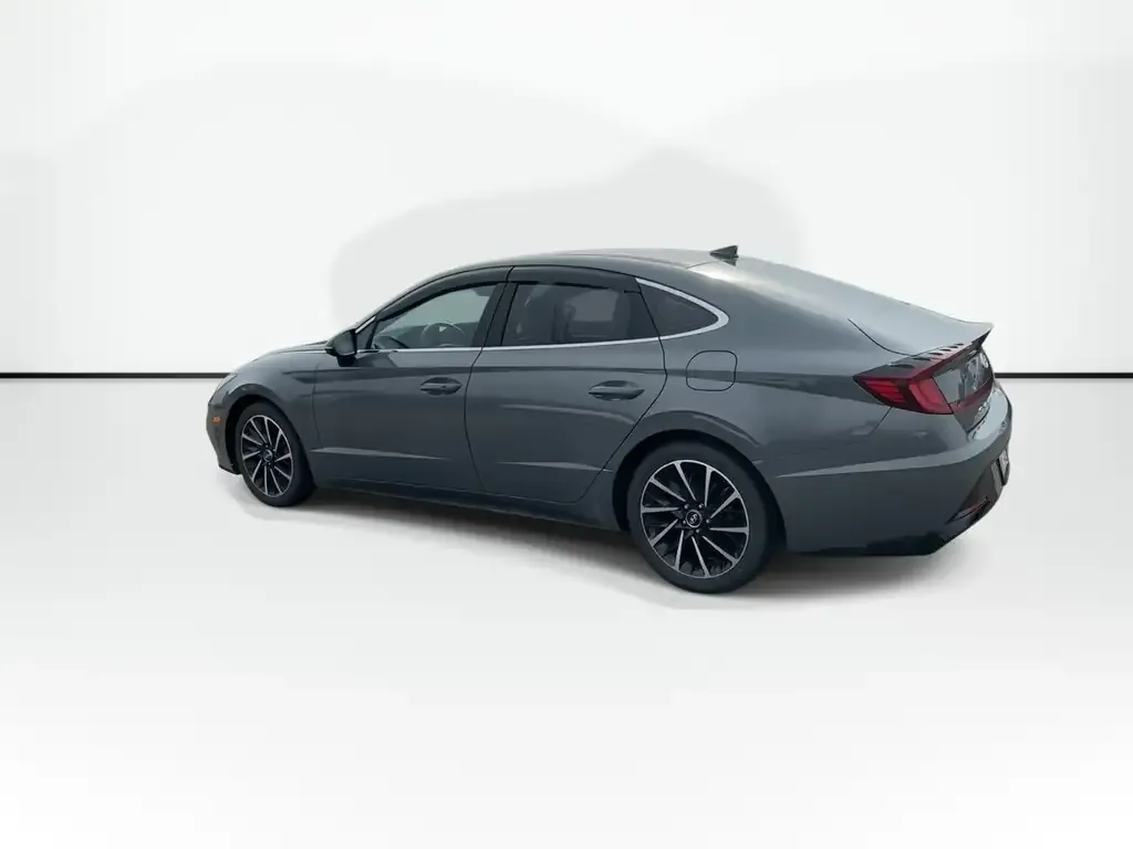 Hyundai Sonata 2020 photo 3